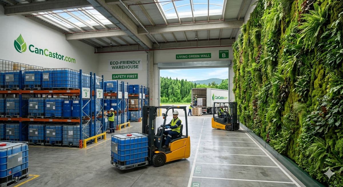 Precision Logistics