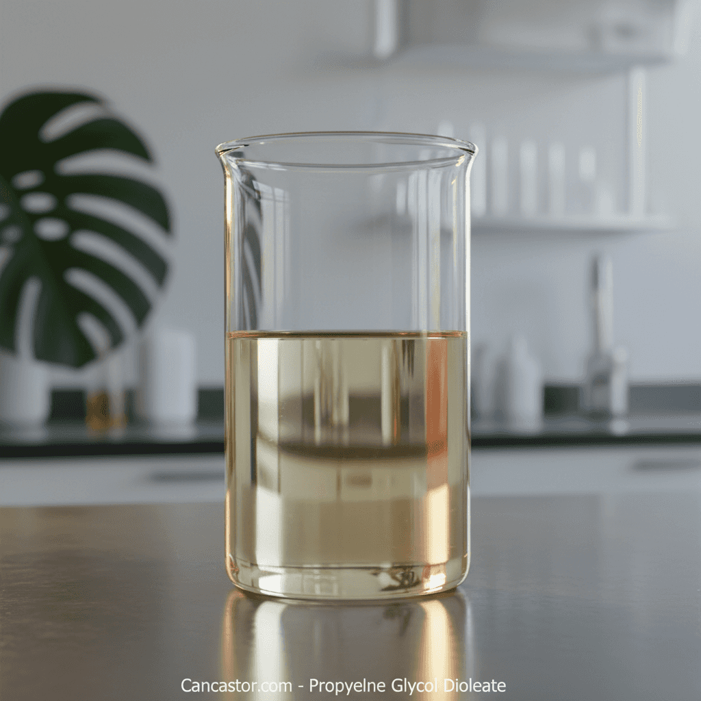 Propylene Glycol Dioleate (PGDO) (liquid) Cancastor.com